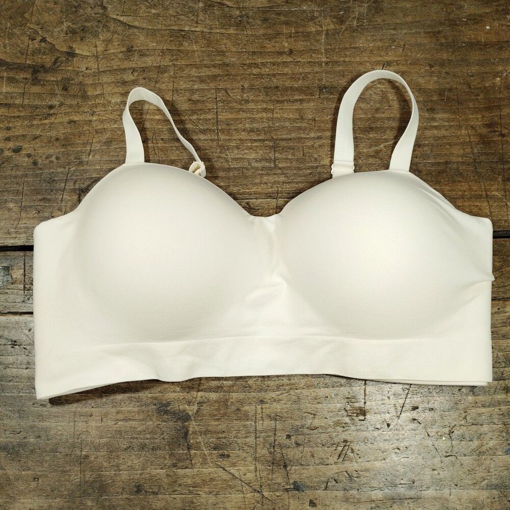 Truekind Bra 3XL Plus True Kind Cream VGC Wireless